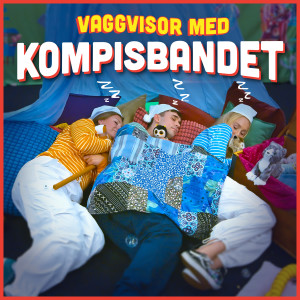 Barnkammarbandet的專輯Vaggvisor med Kompisbandet