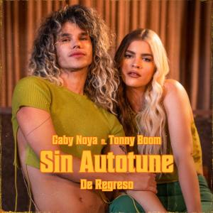 Album Sin Autotune (De Regreso) from Gaby Noya