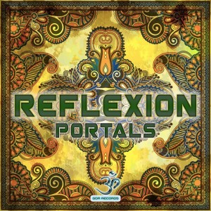 Dengarkan lagu Portals nyanyian Reflexion dengan lirik