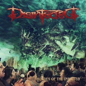 Listen to Back song with lyrics from disinfected
