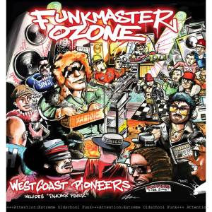 Album Westcoast Pioneers from Funkmaster Flex