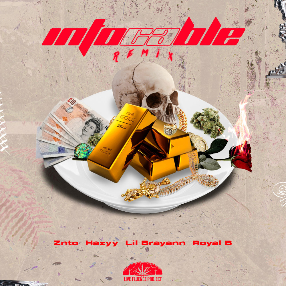 Intocable (Remix) (Remix|Explicit)