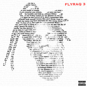 อัลบัม Flyraq 3 (Explicit) ศิลปิน Panamera P