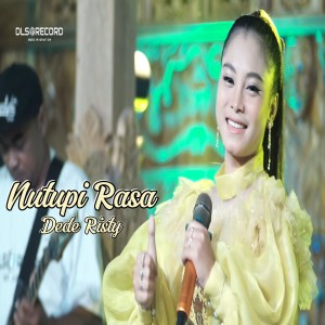 Nutupi Rasa (Live Version) dari Dede Risty Official