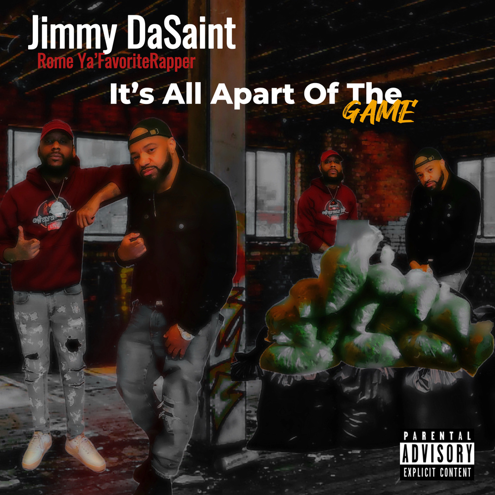 It’s All Apart Of The Game (Explicit)