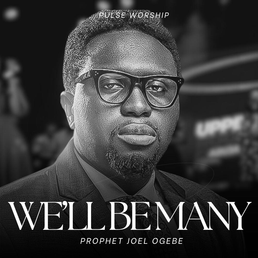 We Will Be Many (feat. Prophet Joel Ogebe)