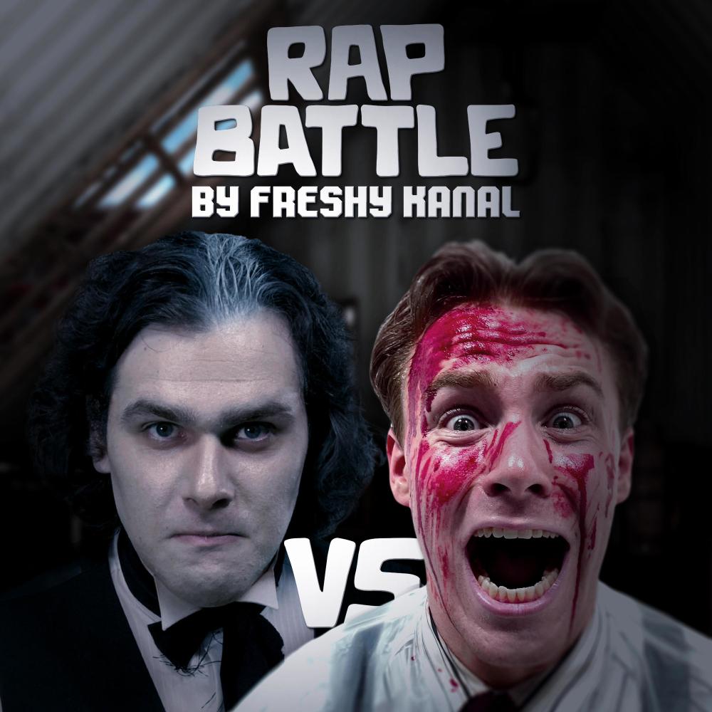 Patrick Bateman vs Sweeney Todd (feat. The Stupendium, Littleflecks & Meggie-Elise) (Explicit)