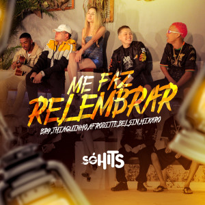 收聽DJ BR4的Me Faz Relembrar (Acústico|Explicit)歌詞歌曲