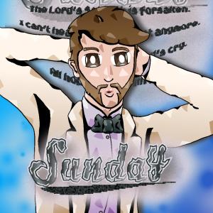 ดาวน์โหลดและฟังเพลง Sunday (feat. 桜乃そら) พร้อมเนื้อเพลงจาก Dunder-P