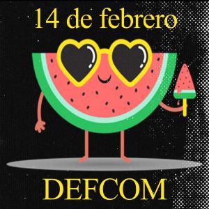 ดาวน์โหลดและฟังเพลง 14 de febrero (feat. Def-Man) พร้อมเนื้อเพลงจาก Defcom