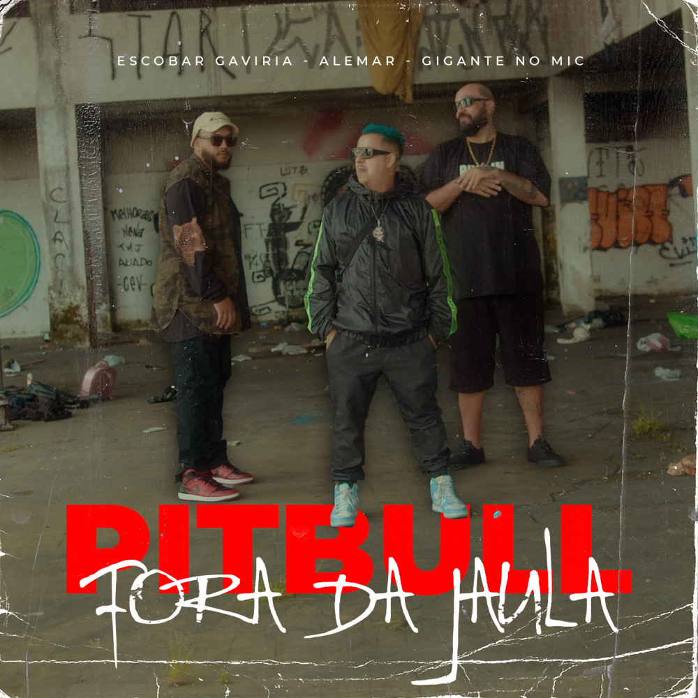 Pitbull Fora Da Jaula (Explicit)