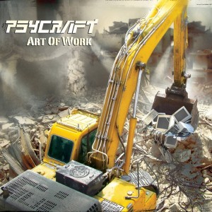 Listen to New Dance song with lyrics from PsyCraft