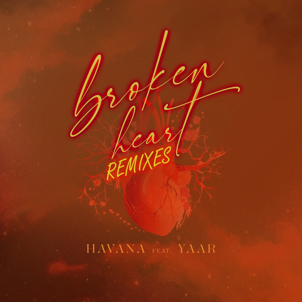 Broken Heart (Vesim Ipek & Cem Egemen Remix)