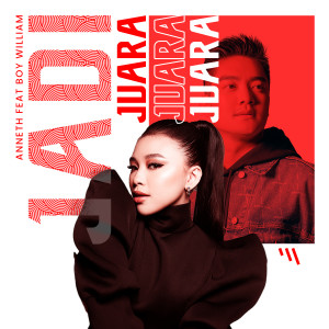 收听Anneth Delliecia的Jadi Juara歌词歌曲