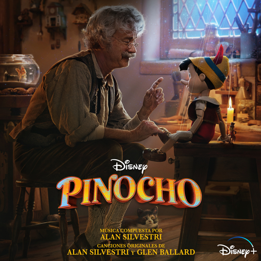 Vamos a jugar - Parte 2 (De "Pinocho"/Score)
