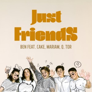 Ben Chalatit的专辑Just Friends - Single