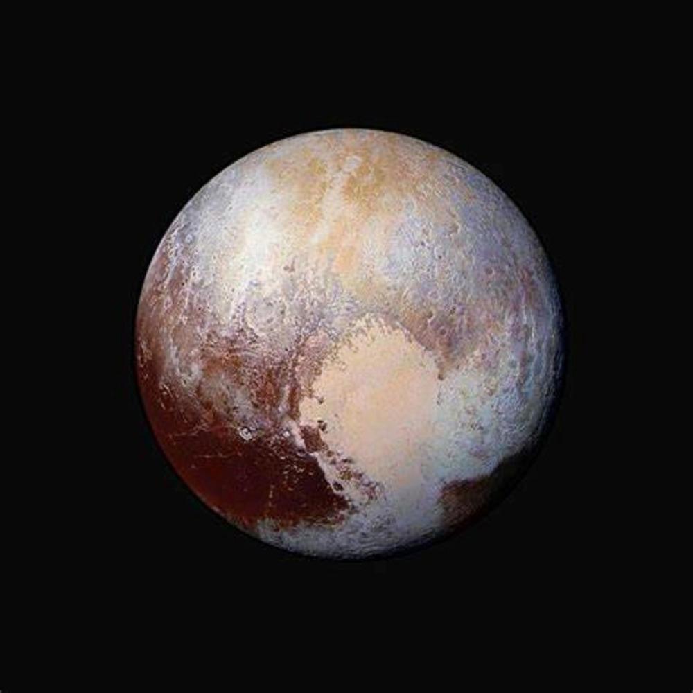 voice of pluto