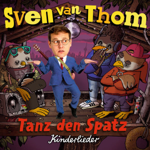 ดาวน์โหลดและฟังเพลง Die Geschichte vom fliegenden Kaugummi พร้อมเนื้อเพลงจาก Sven van Thom