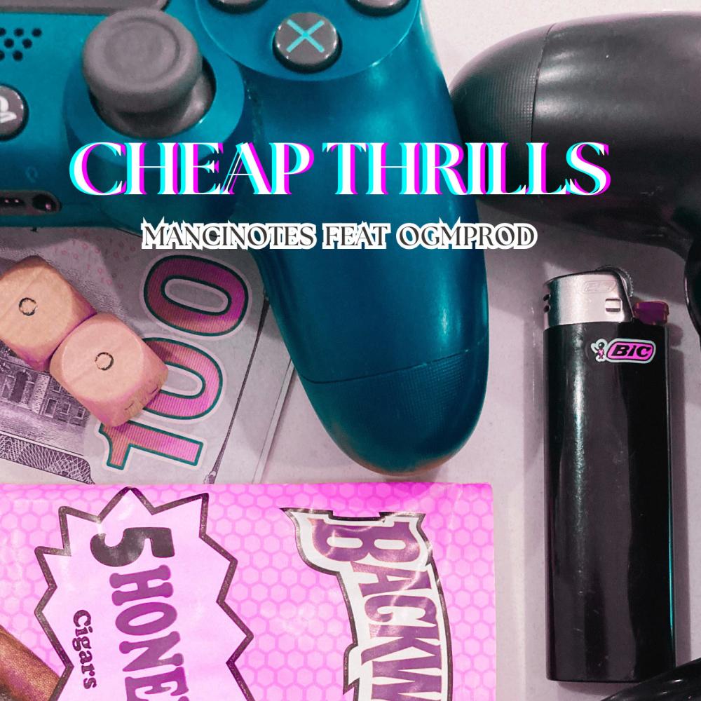Cheap Thrills (feat. ogmprod) (Explicit)
