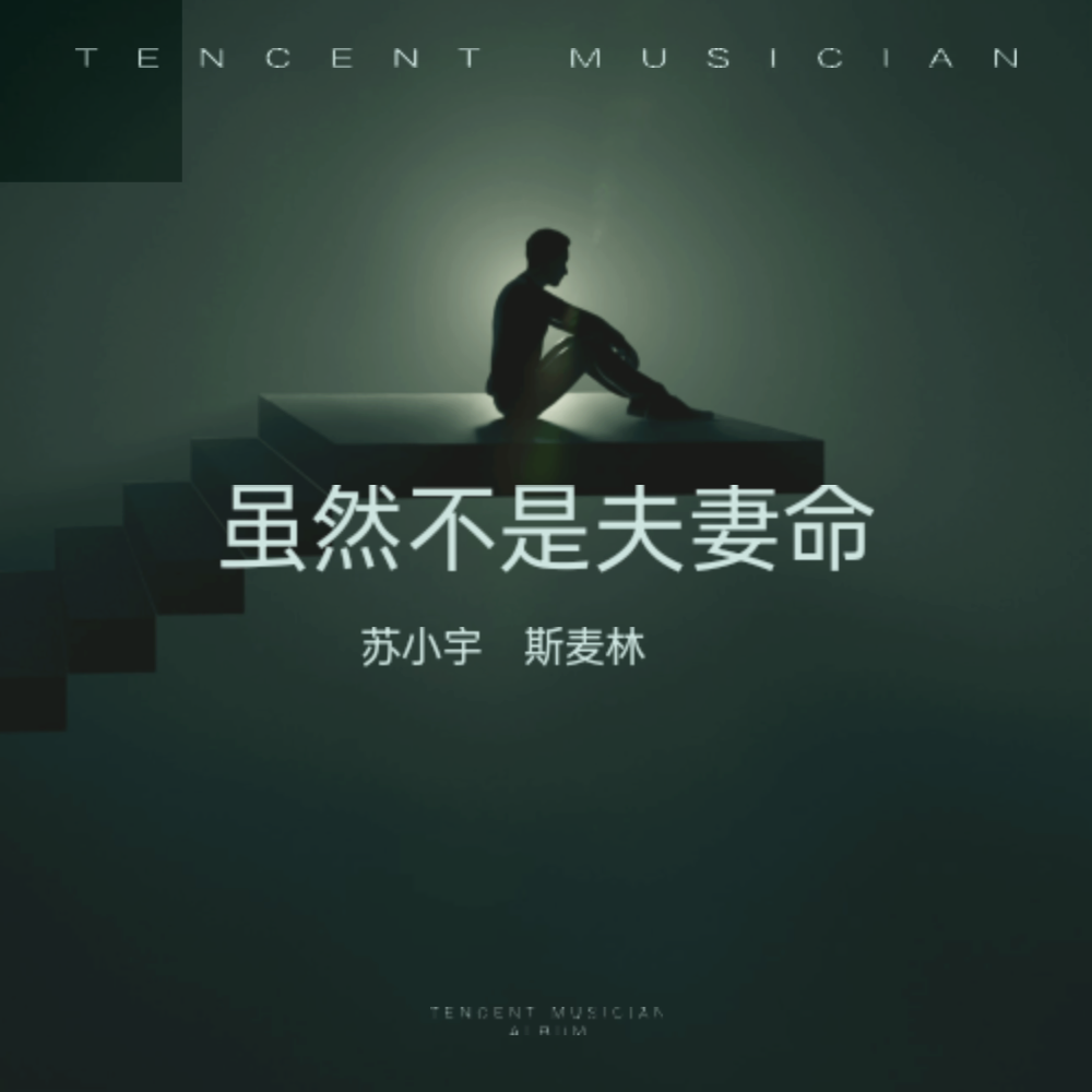 虽然不是夫妻命 (cover: 蒋菲|李立宽) (完整版)