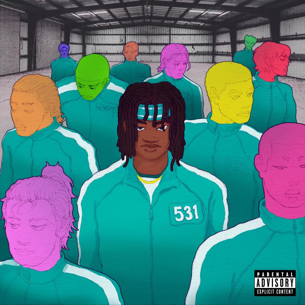Squid Games (Explicit)