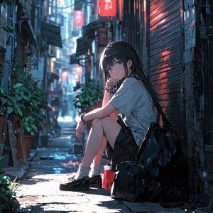 Album Xiǎng nǐ dào tiānguāng from ろん