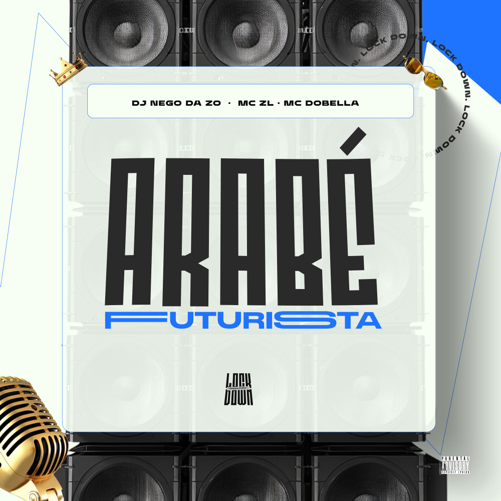 Arabé Futurista (Explicit)