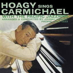 收聽Hoagy Carmichael的Ballad In Blue歌詞歌曲