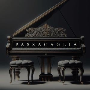 อัลบัม Passacaglia Variations, Suite 7 in G minor for Piano Duet ศิลปิน Rebecca Belliston