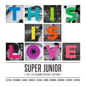 收聽Super Junior的不讓愛停下 (Raining Spell For Love)歌詞歌曲