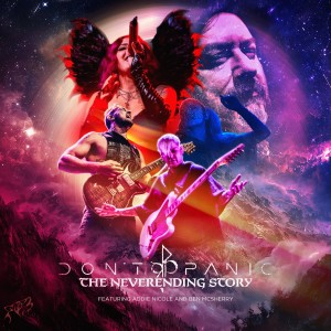 收聽Don't Panic的The Neverending Story歌詞歌曲