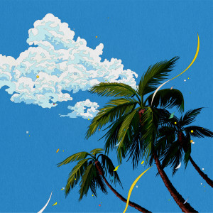Listen to Breeze in the beach (feat. CHAI) song with lyrics from JINex (지넥스)