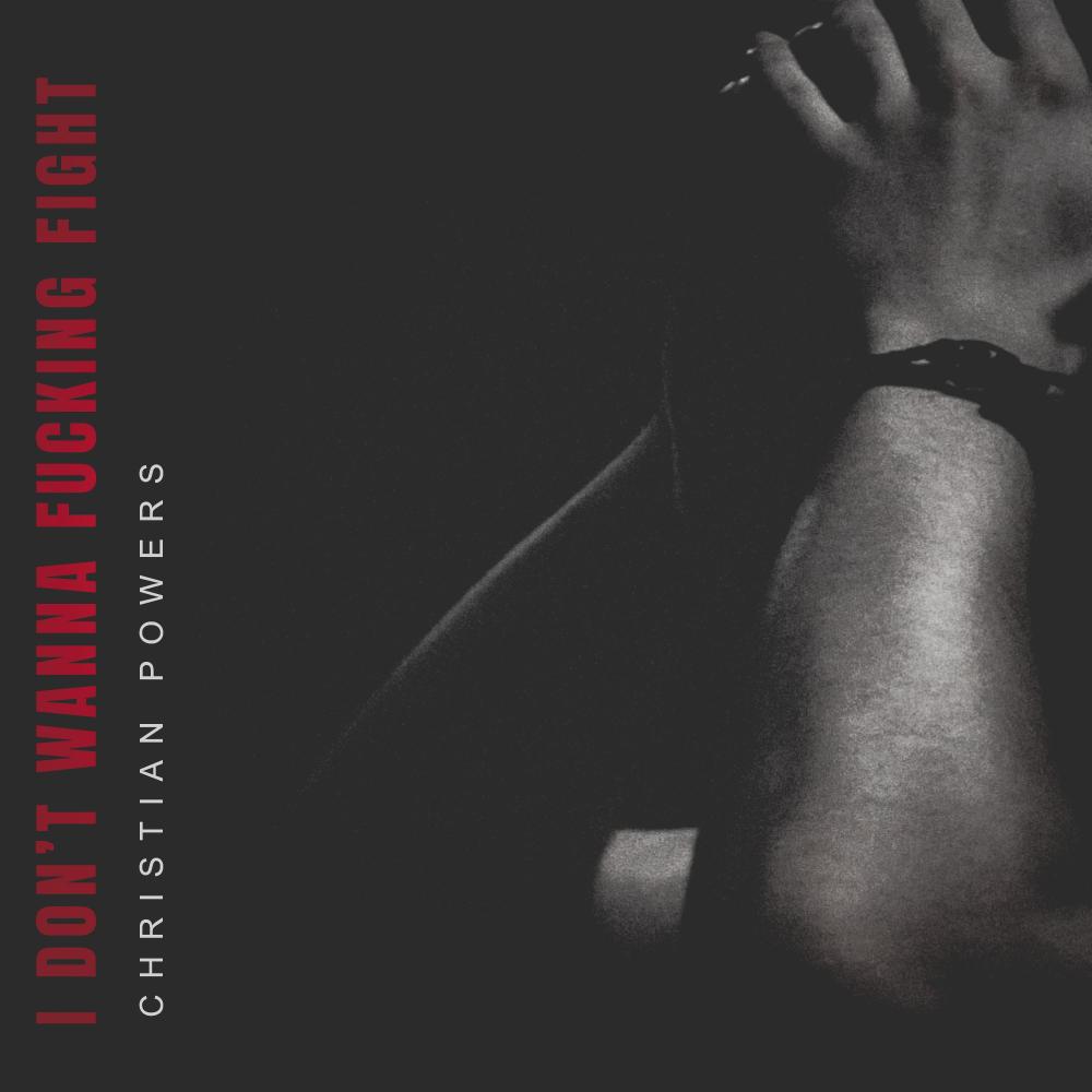 I DON'T WANNA ******* FIGHT (Sped Up) (Explicit)