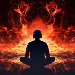 Meditation Bliss的專輯Fire Meditation: Zen Harmonic Melodies