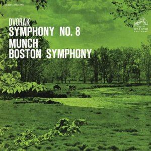 收聽Charles Munch的Symphony No. 8 in G Major, Op. 88, B. 163: II. Adagio歌詞歌曲