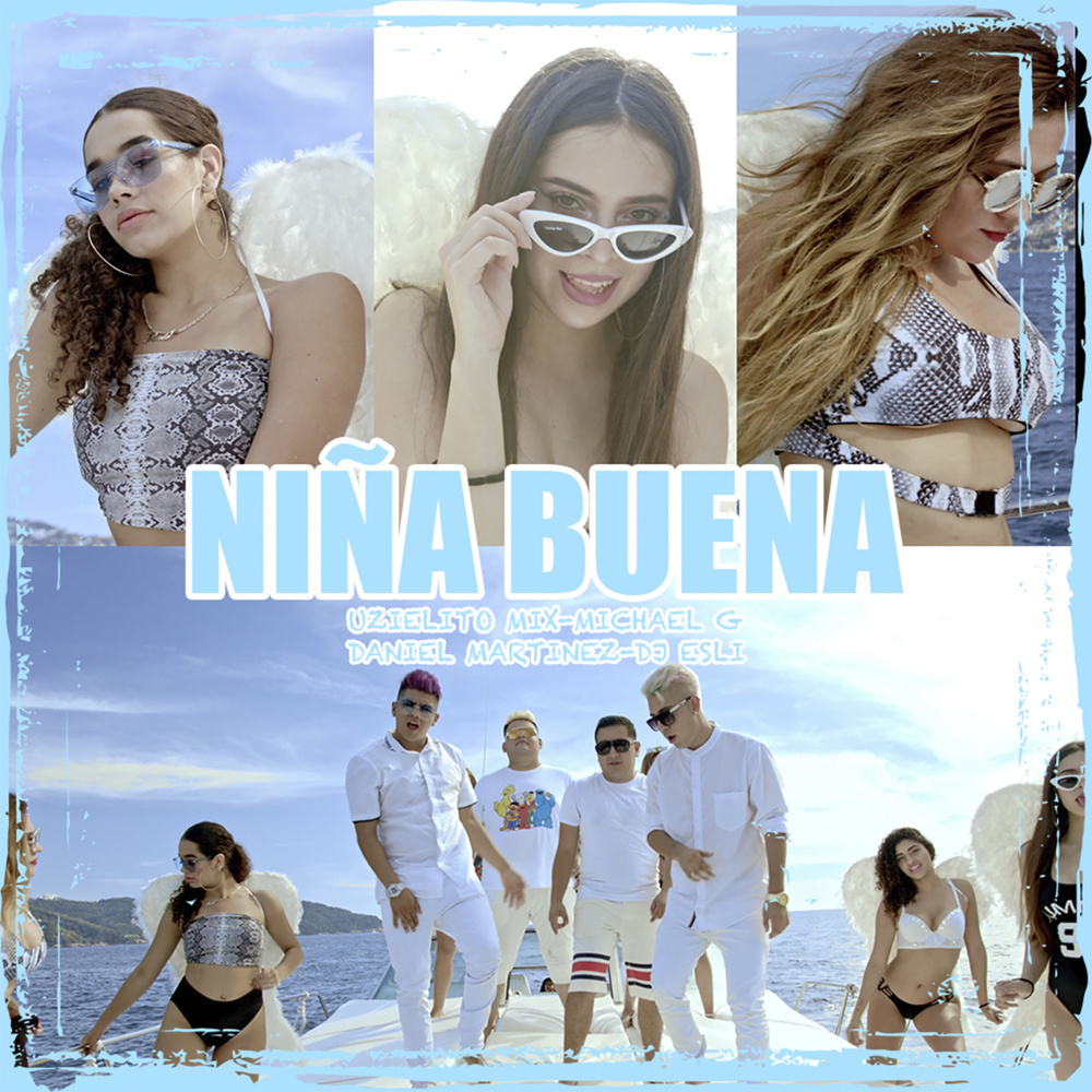 Niña Buena(feat. Michael G)