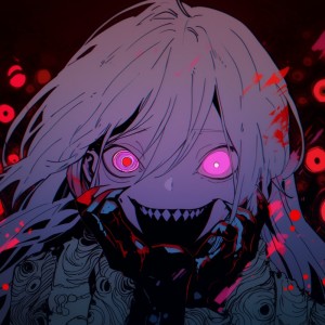 Listen to snake (feat. 重音テト) song with lyrics from Hya