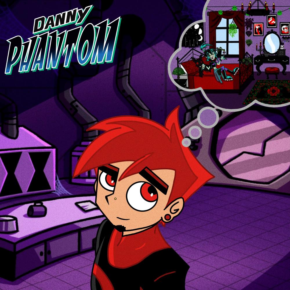 DANNY PHANTOM (Explicit)
