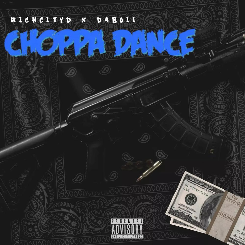 CHOPPA DANCE (feat. DaBoii) (Explicit)