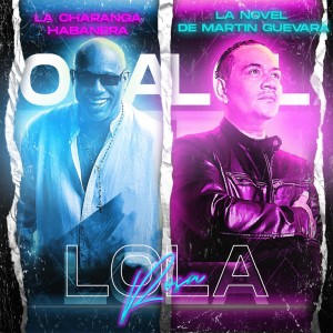 David Calzado y Su Charanga Habanera的專輯Lola Rosa