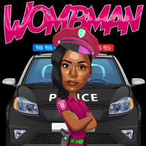 Album Wombman from 