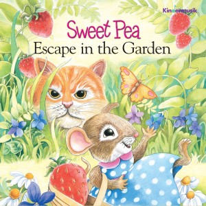 Kindermusik International的專輯Sweet Pea: Escape from the Garden