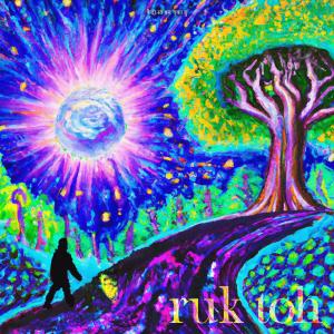 Listen to Ruk Toh song with lyrics from Rachit