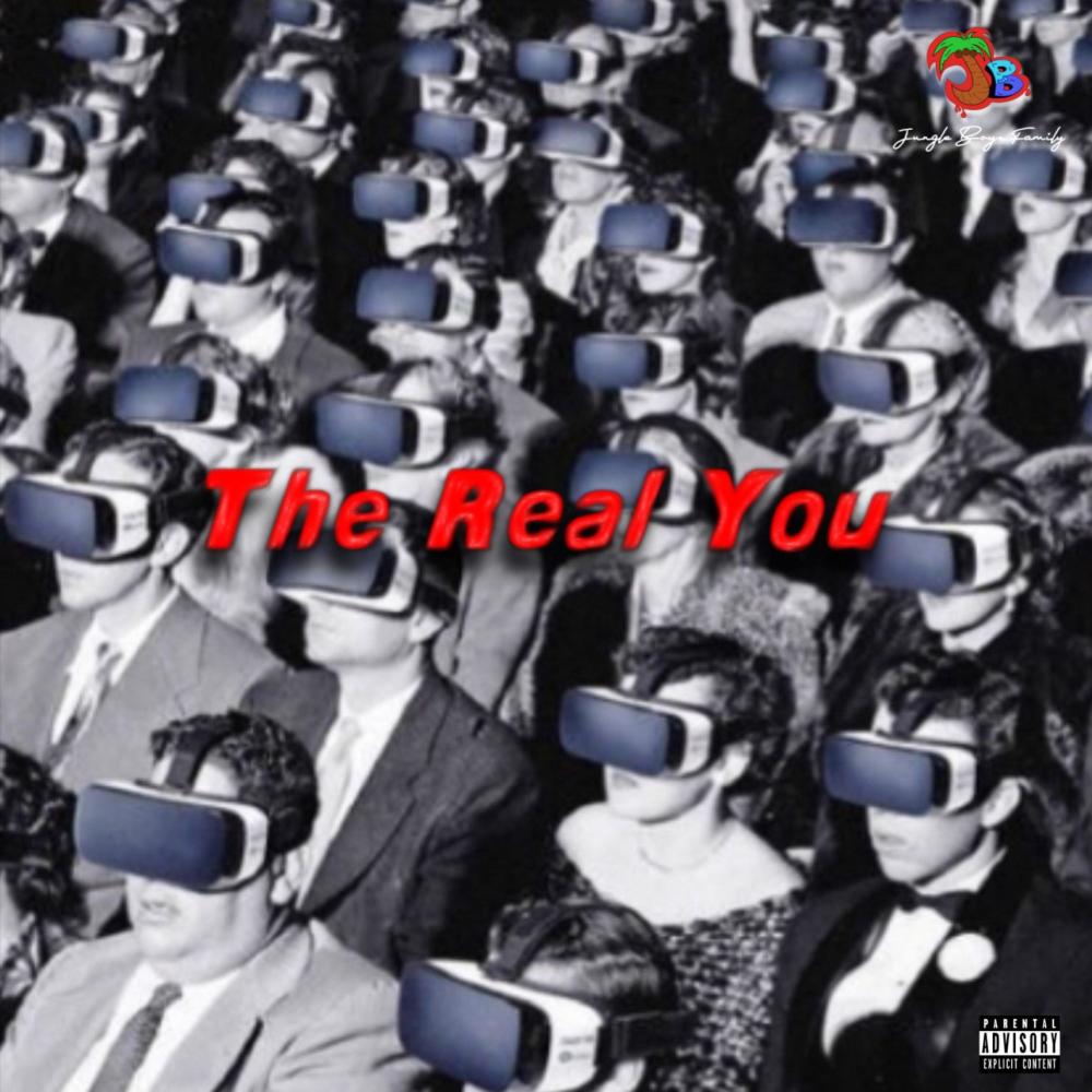 The Real You (feat. Boogie & Lit Tugga) (Explicit)