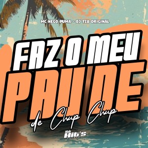 收聽DJ TZ8 ORIGINAL的Faz Meu Pau de Chup Chup (Explicit)歌詞歌曲
