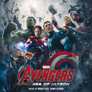 Brian Tyler的專輯Avengers: Age of Ultron