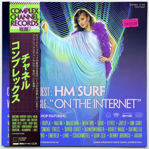 HM Surf的專輯on the internet