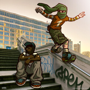 default playlist img