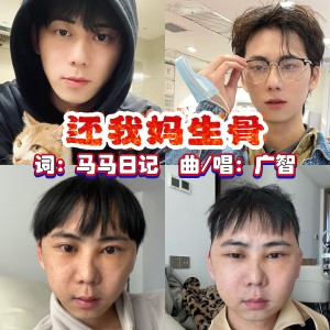 广智的专辑还我妈生骨