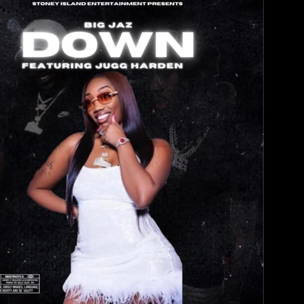 Down (feat. Jugg Harden) (Explicit)